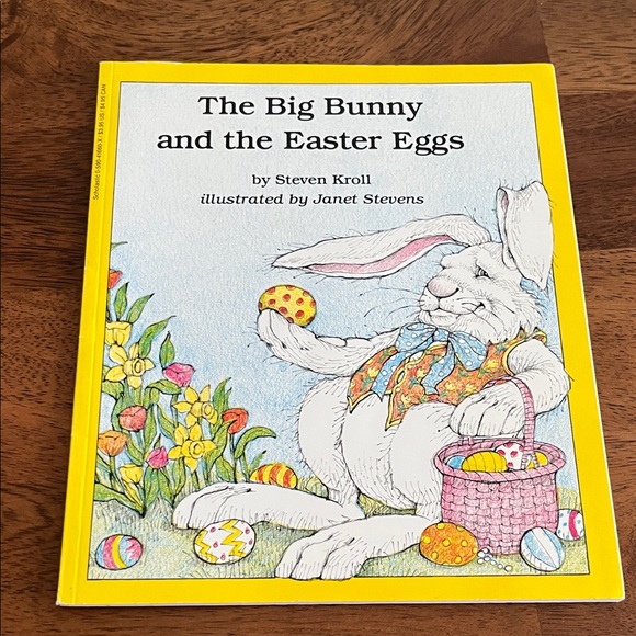 The Big Bunny and the Easter Eggs Storybook - What is Easter Bundle - Picture 3 of 6